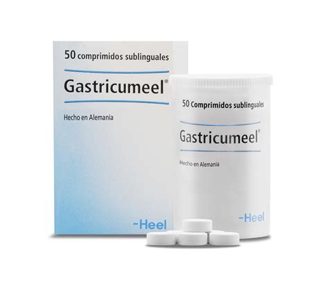 Gastricumeel® Comprimidos - MoccaPets