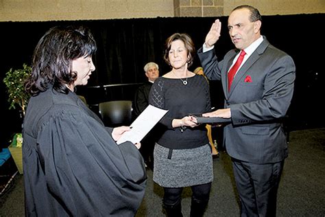 The Two River Times | Arnone Named New Freeholder Director