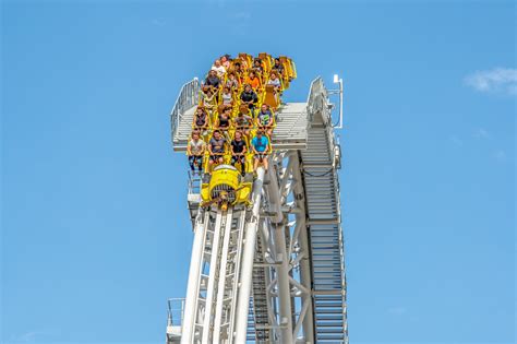 Wing Coaster - Intamin Amusement Rides