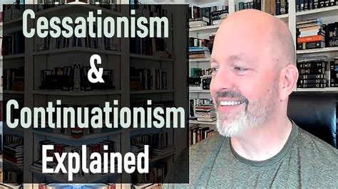 Cessationism Continuationism Explained Pastor Patrick Hines Podcast