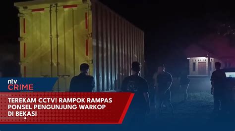 Detik Detik Penyergapan Mobil Box Pembawa Narkoba Di Lampung NTV