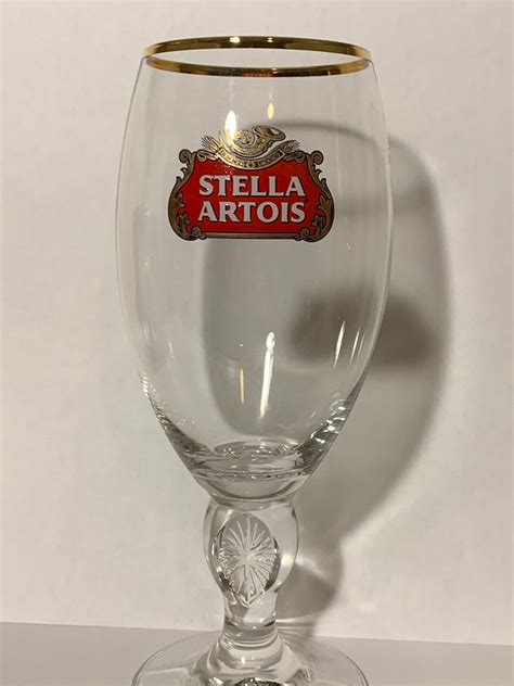 Stella Artois Chalice Minimal - Etsy