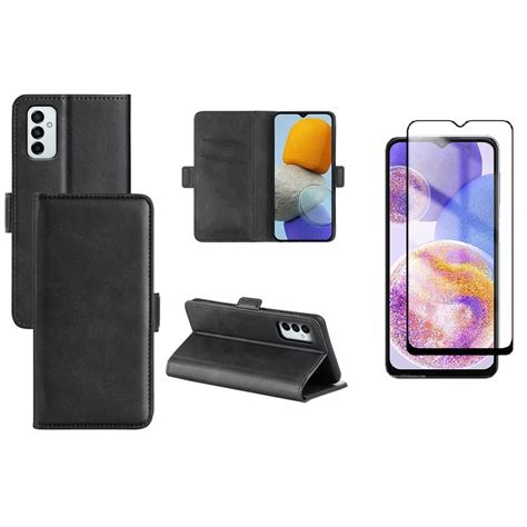 Capa Case Carteira Flip Pel Cula D Compat Vel Samsung M Submarino