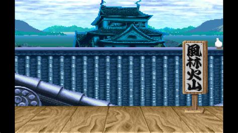 Releases Street Fighter Ii Ryu Suzaku Castle Custom Stage For