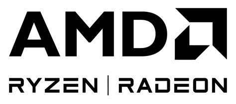 AMD Ryzen Radeon Logo - PNG Logo Vector Brand Downloads (SVG, EPS)