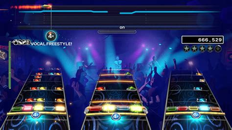 Rock Band 4 Review Gamerevolution