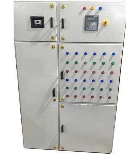 Medium Voltage 50 Hz APFC Control Panel For Industry 415V At Rs 15500