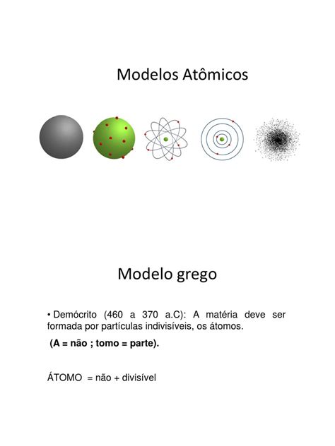 PDF Modelos atômicos DOKUMEN TIPS