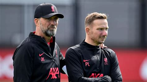 Pep Lijnders Bet Entire Salary With Jurgen Klopp Over Liverpool Star S