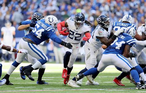 Indianapolis Colts Vs Tennessee Titans Prediction Odds Line Spread