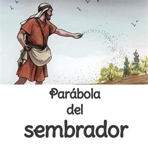 Parábola Del Sembrador ∝somos Cristianos∝ Amino