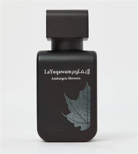 Buy RASASI La Yuqawam Men Ambergris Showers EDP In Multiple Colors ...