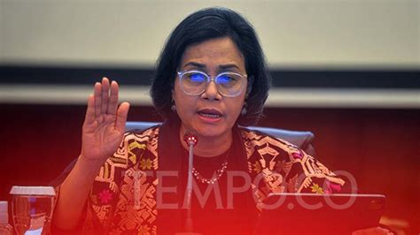 Sri Mulyani Kucurkan Rp 443 4 Triliun Untuk Bansos Di 2023 Masyarakat