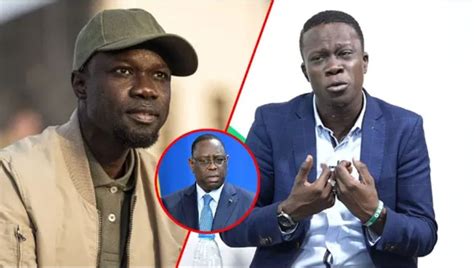 Ousmane Sonko en réanimation les mots forts de Pape Assane Seck