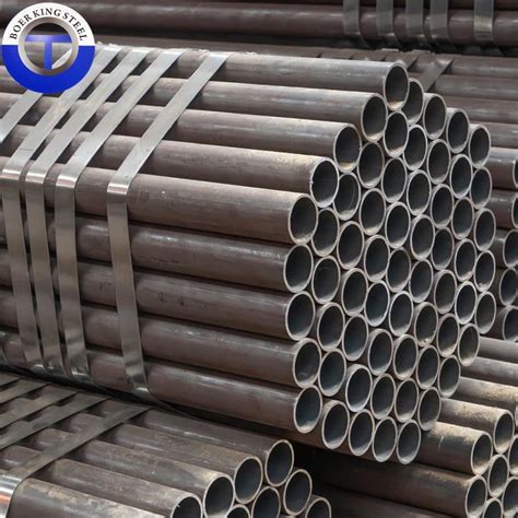 ASTM 1045 GB 45 JIS S45c S48c DIN C45 C45e Ck45 Seamless Carbon Steel