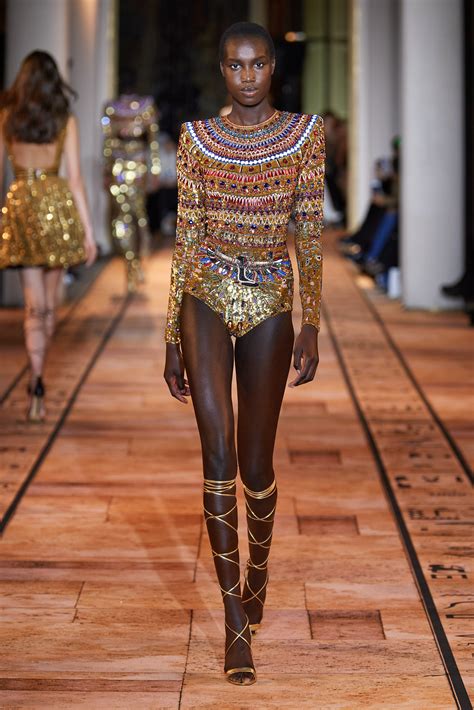 Spring 2020 Haute Couture Zuhair Murad S Egyptian Collection — Couturenotebook