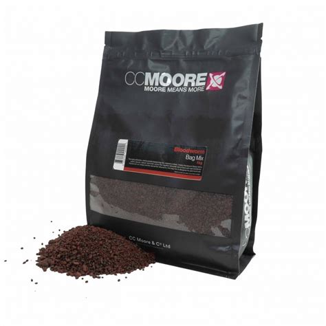 Bloodworm Bag Mix Kg Cc Moore