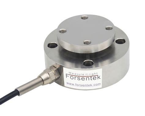 Tension And Compression Load Cell 0 60kn Press Force Transducer