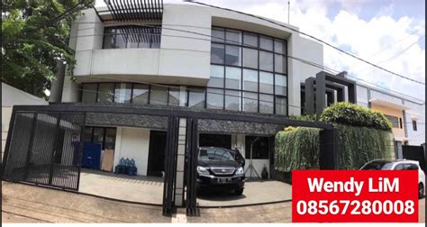 DIJUAL RUMAH KANTOR STRATEGIS At Jl PENJERNIHAN BENDUNGAN HILIR