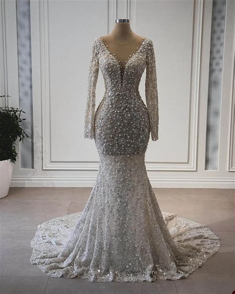 wedding dresses pearl 7
