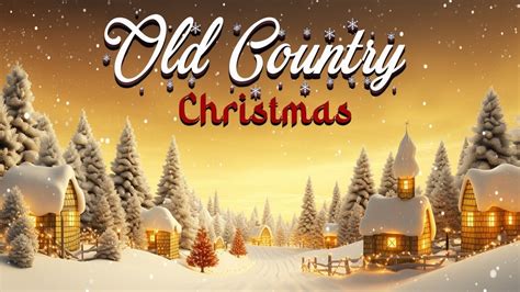 Alan JacksonBest Christian Country Christmas Songs Full AlbumOld