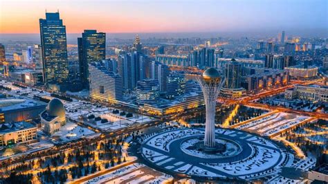 The Most Breathtaking Places To Visit In Kazakhstan But What Do We Think Rkazakhstan