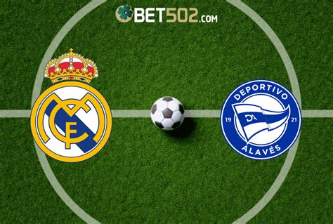 Real Madrid Vs Alav S Pron Sticos Y Cuotas Deportivas Laliga