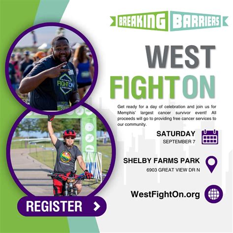 Fight On Fundraiser To Support Patients And Clinical Research West