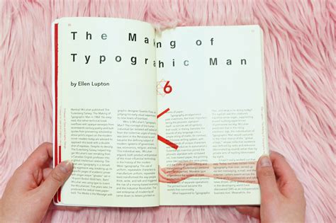 19 Essays On Type And Graphic Design On Behance