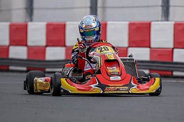 Tim Tr Ger Gewinnt Adac Kart Masters Adac Kart Masters Motorsport Xl