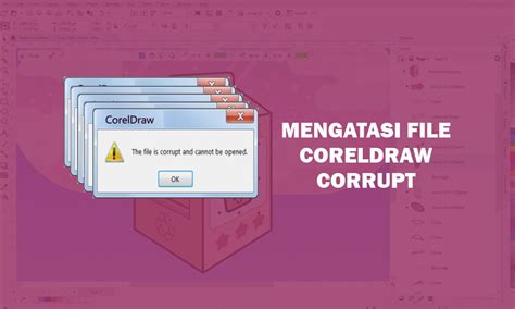 File Corel Draw Tidak Bisa Dibuka Di Semua Versi Ini Cara Dan Hot Sex