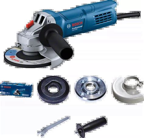 GWS 800 Angle Grinder | Bosch Professional