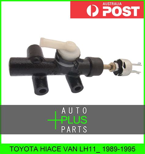 Fits Toyota Hiace Van Lh11 Master Clutch Cylinder Ebay