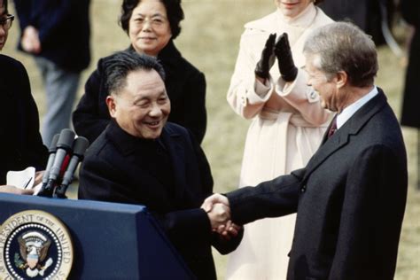 US-China relations: From Nixon to now Photos - ABC News