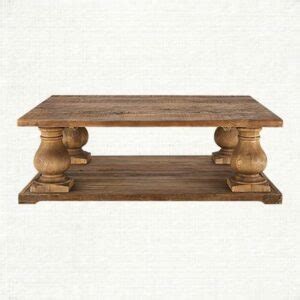 Reclaimed Pine Coffee Tables Swagblog