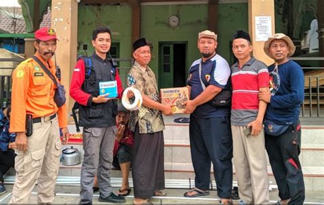 Atasi Kekeringan Muhammadiyah Magelang Salurkan Bantuan 554 Ribu Liter Air