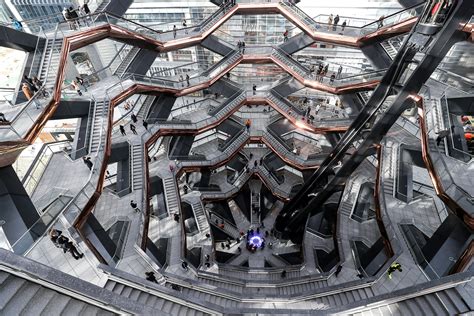 Hudson Yards 'Vessel' owns all photos, videos you take [Video]