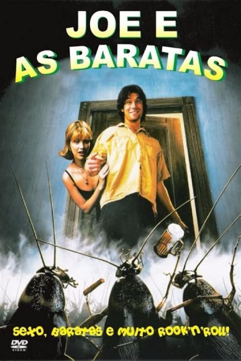 Joe E As Baratas O Filme - Joe e as Baratas