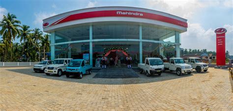 Mahindra Electric Dealership - How Car Specs