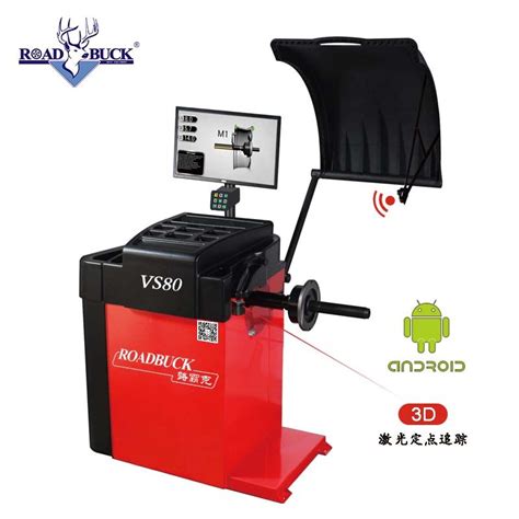 Wheel Alignment Balancer Car Tire Changer Lifts RoadBuck