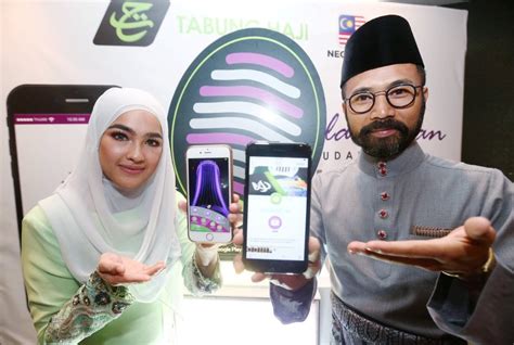 Tabung Haji launches THiJARI 2.0 mobile app | New Straits Times ...