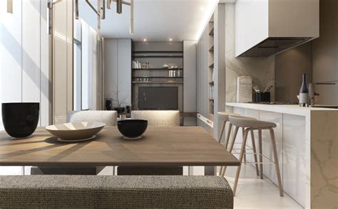 manna interior design jakarta solusi desain interior  hunian