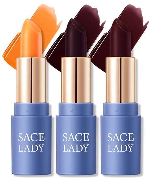 Sace Lady Moisturizing Tinted Lip Balm Ingredients Explained