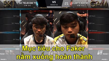 Tin GAM vs SKT mới nhất tại XEMGAME