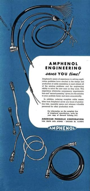 American Phenolic Corporation Mycompanies Wiki Fandom