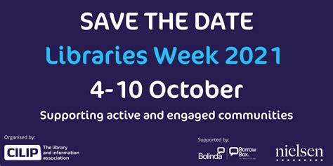 Libraries Week