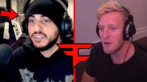 Faze Rain Exposes Faze Clan For Not Paying Tfue Youtube