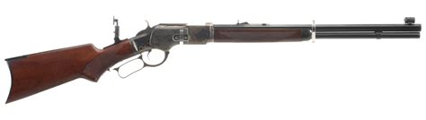 Uberti Model 1873 Lever Action Rifle Rock Island Auction