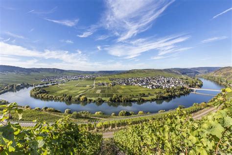 5 Reasons To Cruise The Moselle River The Rhines Cool Little Sister