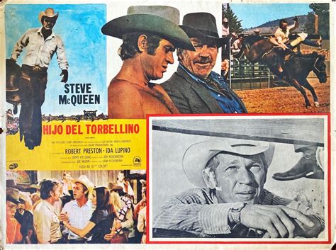 Steve Mcqueen Movie Poster and Lobby Card Bundle - Etsy